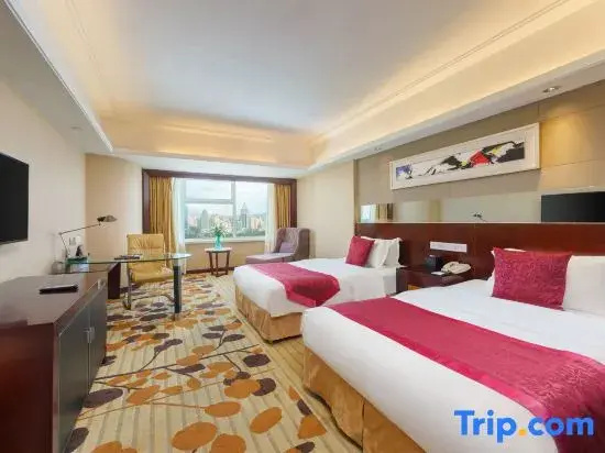 Oasis Grand Hotel - Chambres