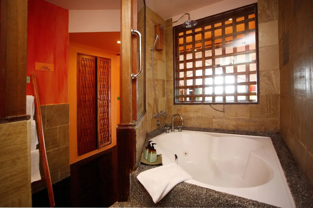Red Garden Resort - Général