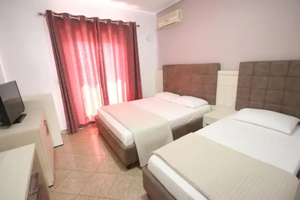 Julia Hotel - Chambres