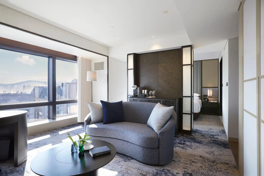 Grand InterContinental Seoul Parnas by IHG - Chambres