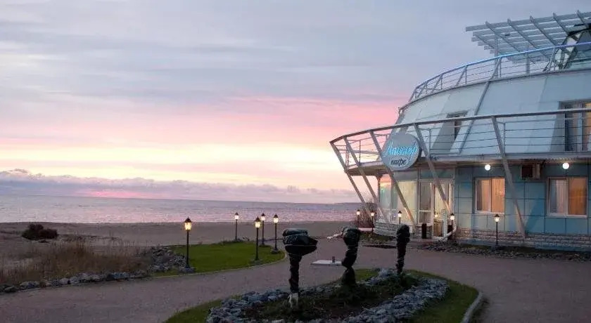 Отель Лайнер - фото 15