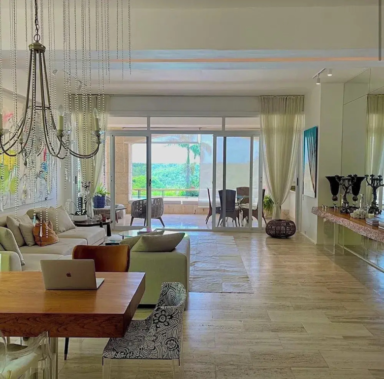 Srvittinivillas Aptla F1 Best Loc and View / Lux / Altos D Chavon/ Cdc