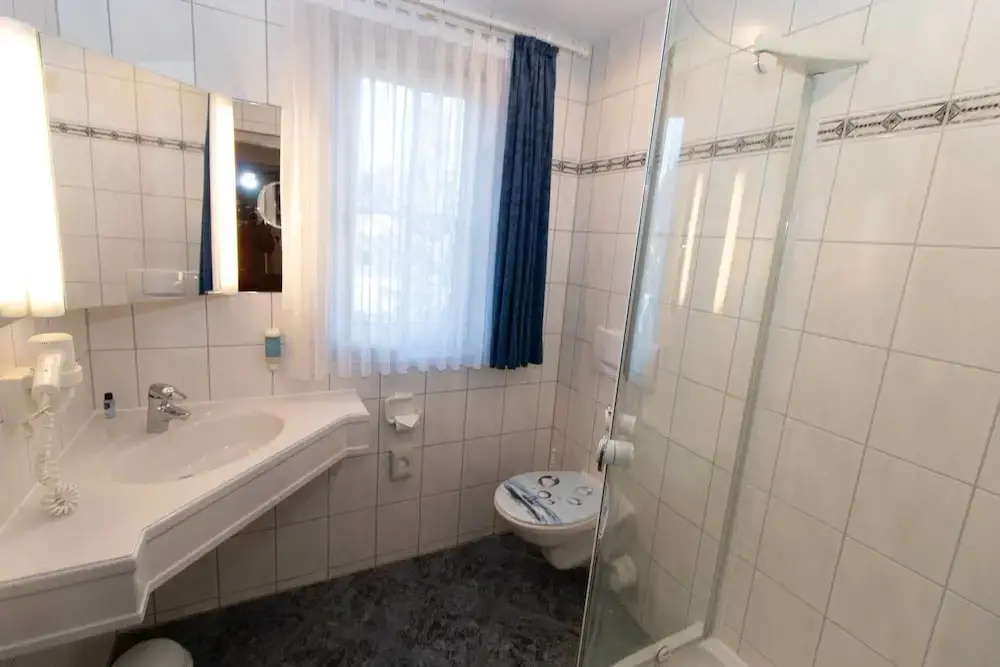 Kur- und Ferienhotel Haser - Général