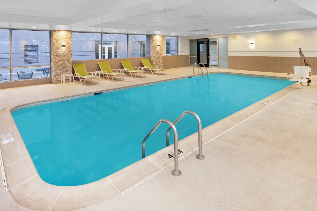 Holiday Inn Chicago Oakbrook by IHG - Général