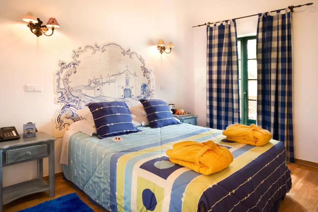 Hotel Dom Vasco - Chambres