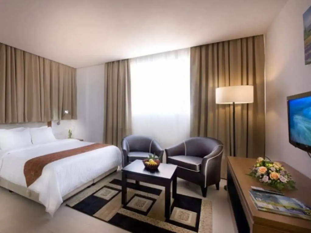BEST WESTERN Sandakan Hotel & Residence - фото 3