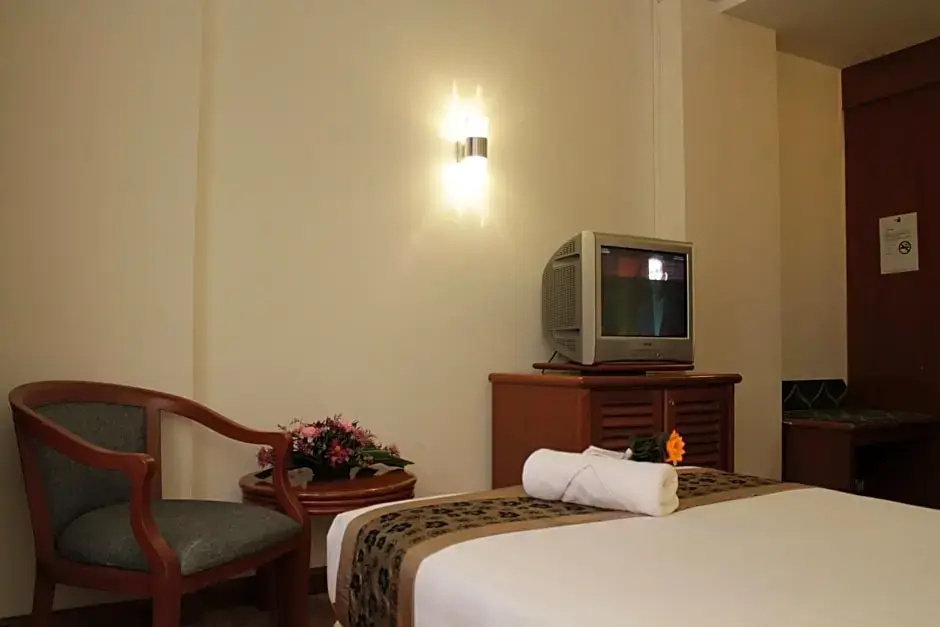 Hotel Sandakan - Chambres