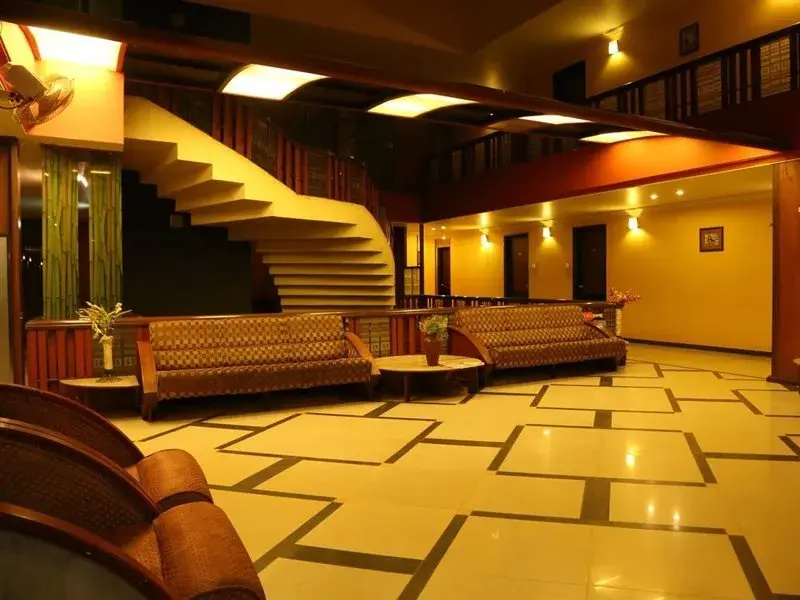 Metropolis Hotel - Général