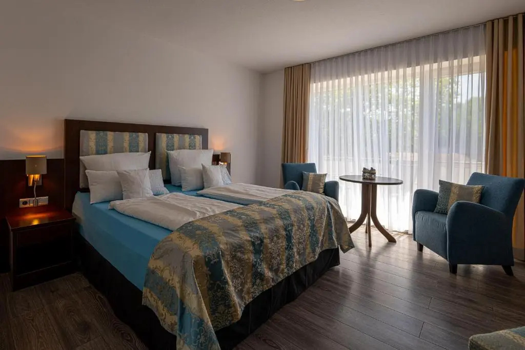 Hotel Nordstern - Chambres