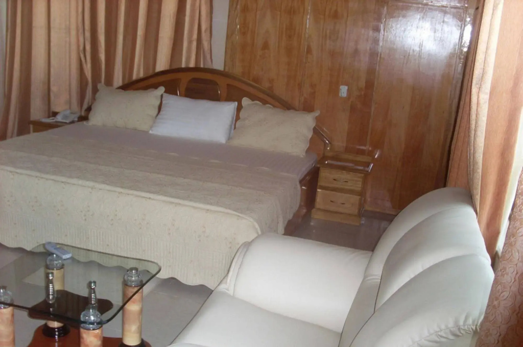 Senator Hotel - Général