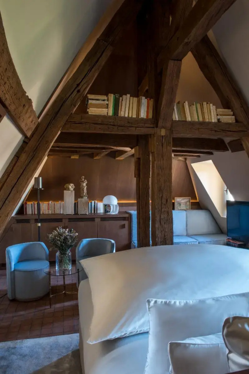 Cour des Vosges - Evok Collection 26