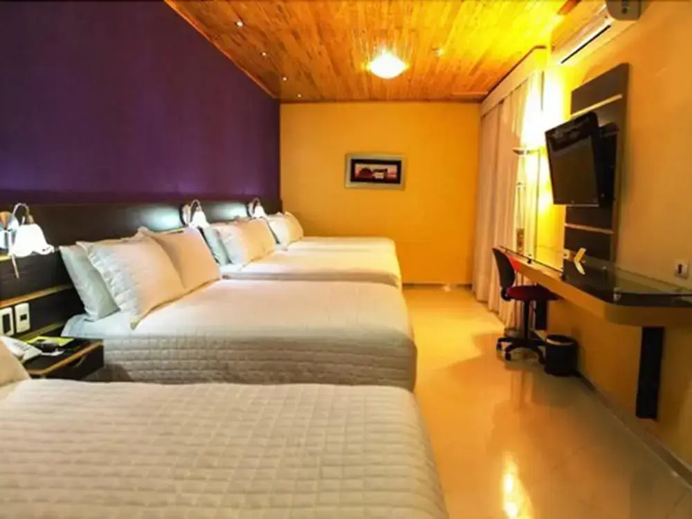 Premium Sextuple room