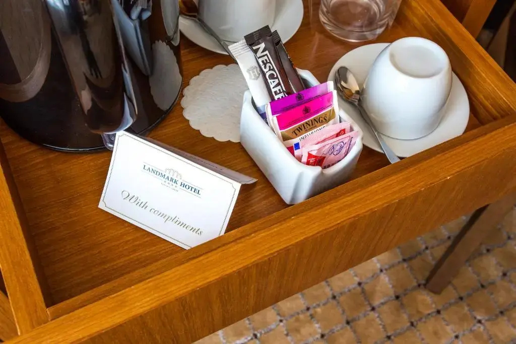 Landmark Creek Hotel & Wellness - Chambres