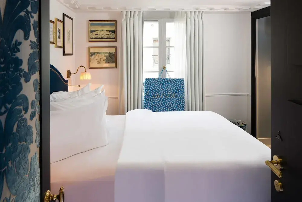 La Chambre du Marais 93