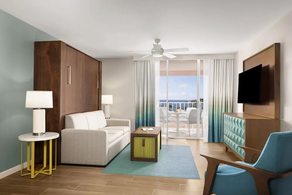 Club Wyndham Elysian Beach Resort - Chambres