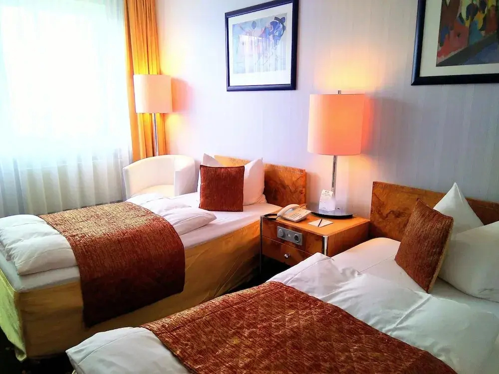 Alexa Hotel - Chambres