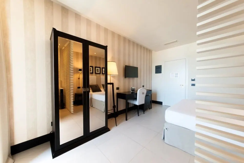 Vista Mare Hotel - Chambres