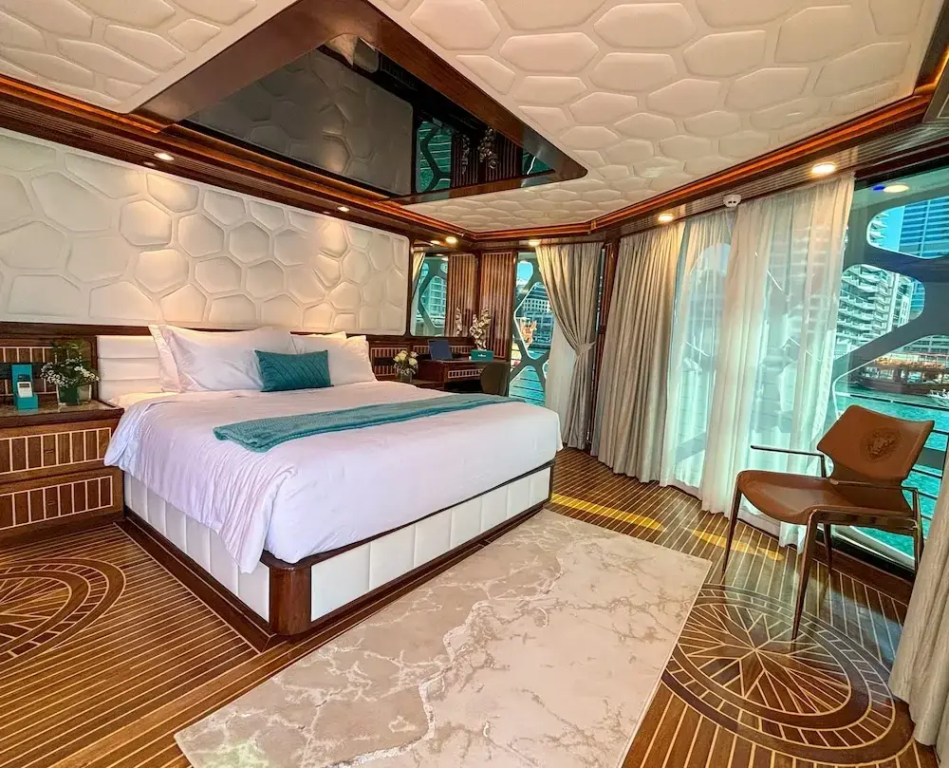 Orchid Overnight Superyacht — фото 4