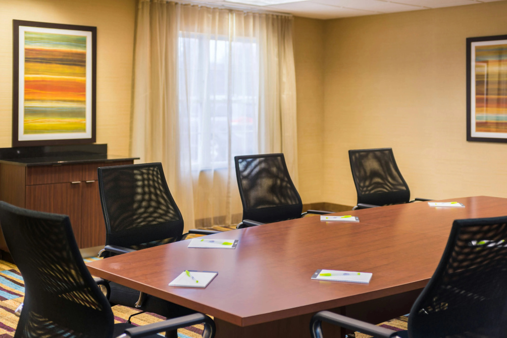 Fairfield Inn & Suites by Marriott Olean - Général