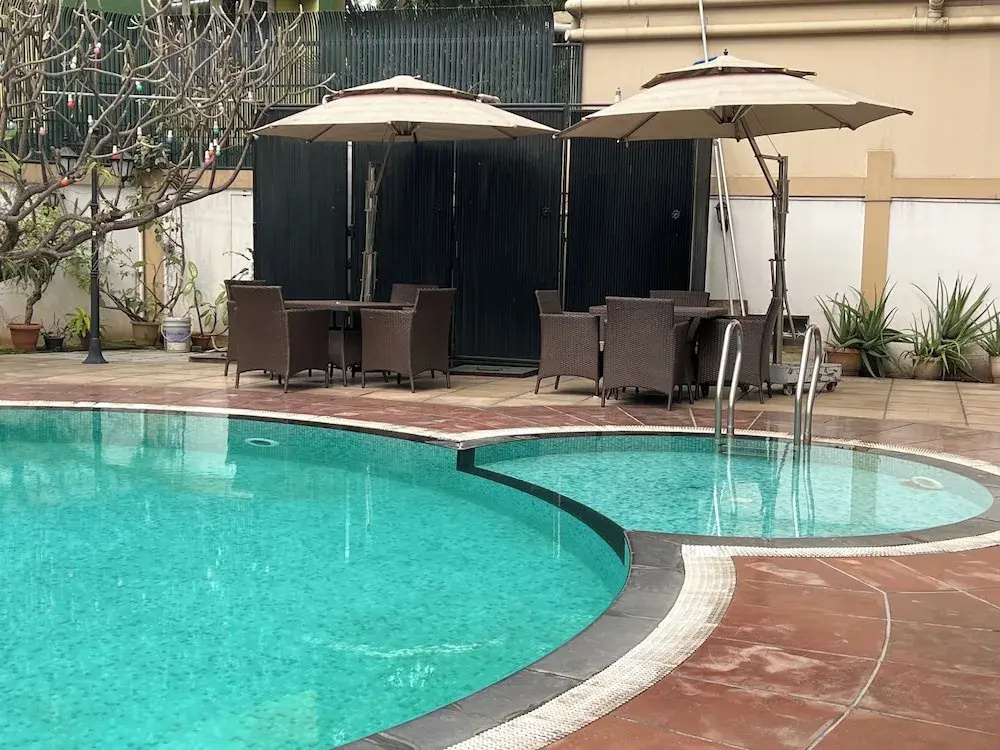 Hotel Royale de CASA - Général