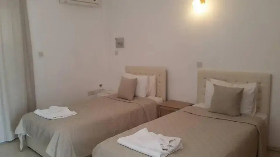 Paradise Holiday Bungalows - Chambres