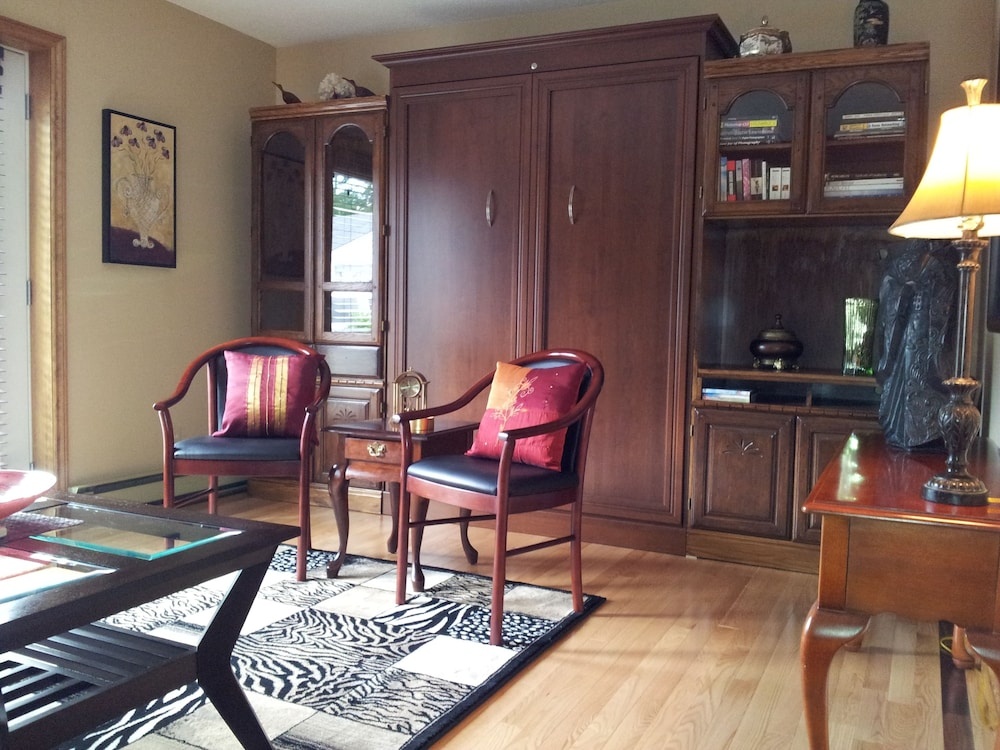 The Tranquility Suites — 5