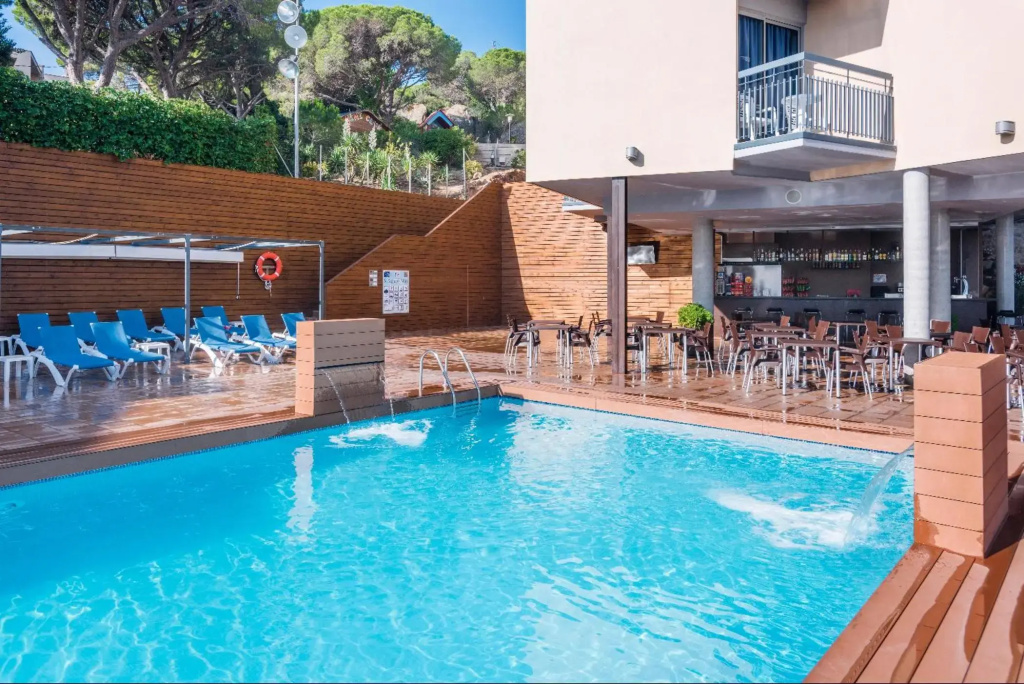Hotel GHT S'Agaró Mar - Général