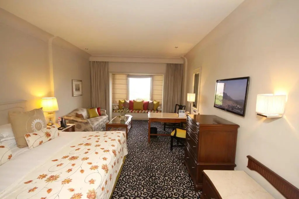 Taj Bengal - Chambres