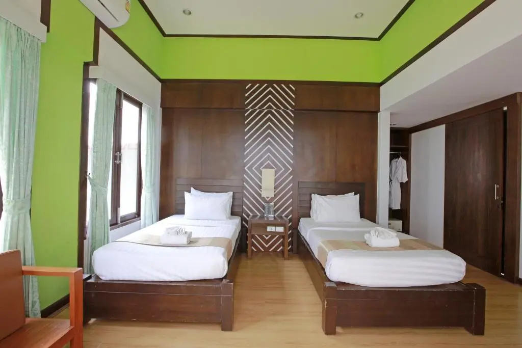 Phi Phi Andaman Beach Resort - Chambres