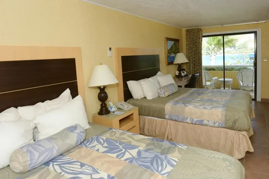 Lindbergh Bay Hotel and Villas - Général