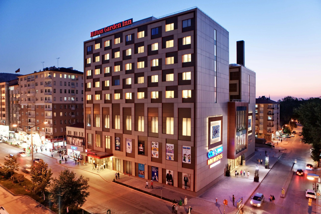 Hilton Garden Inn Kutahya - фото 1