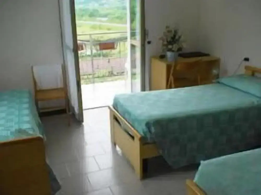 Albergo Ristorante La Greppia - Chambres