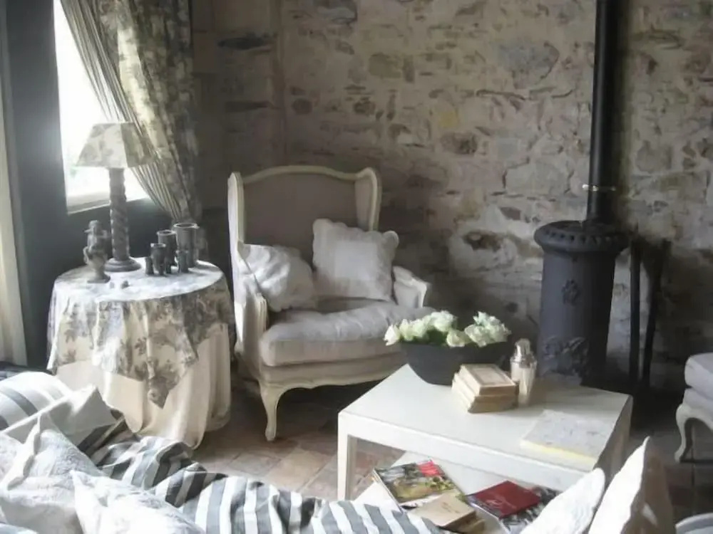 Voir la photo 4 — Chambres d'Hôtes Le Mouton