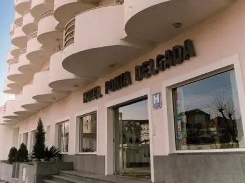 Hotel Ponta Delgada - Chambres