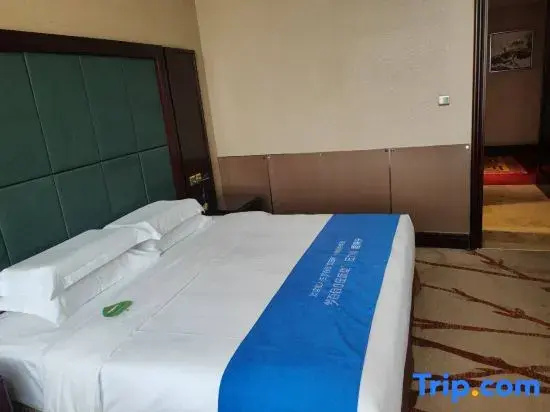 Hongyun Hotel - Chambres