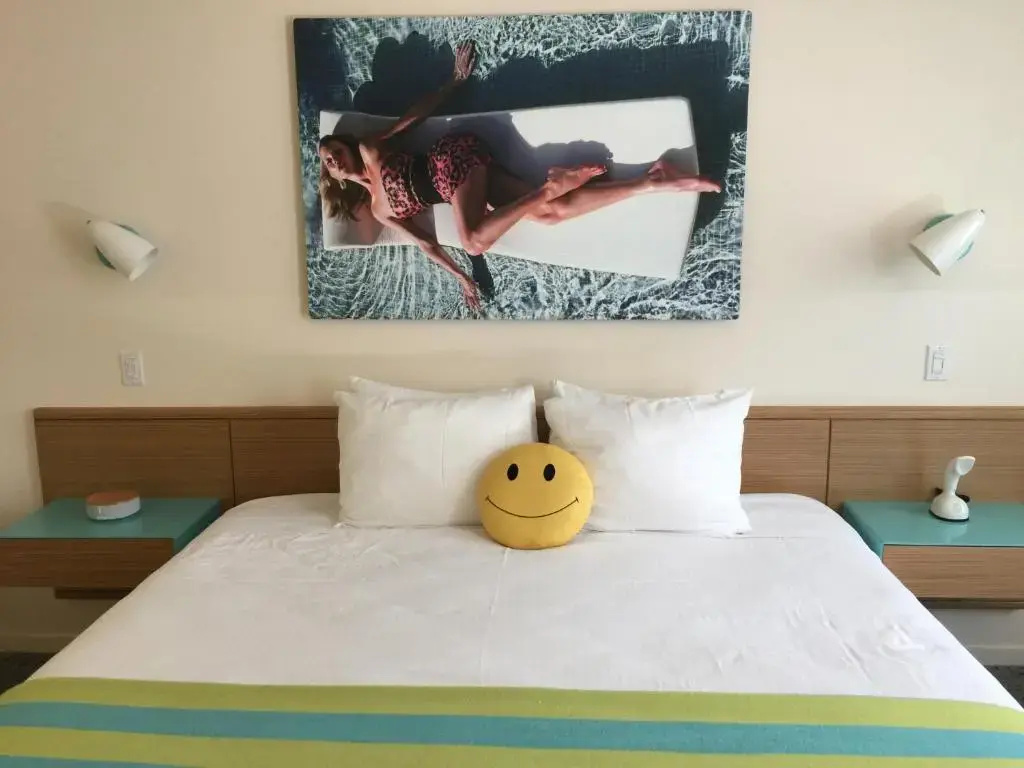 Beverly Laurel Hotel at West Hollywood - Chambres
