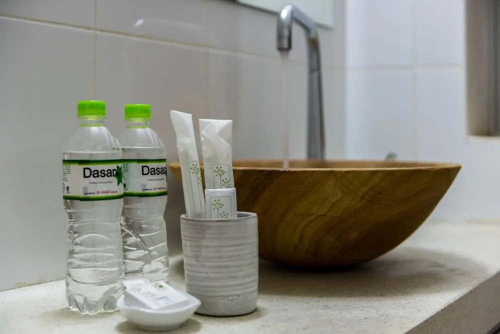 Lemongrass & Ginger Hotel - Chambres