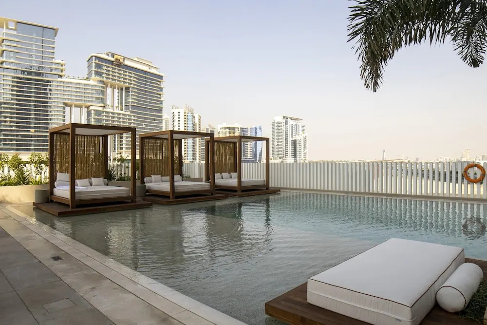 Executive Studio at Upside Living Business Travel Ready