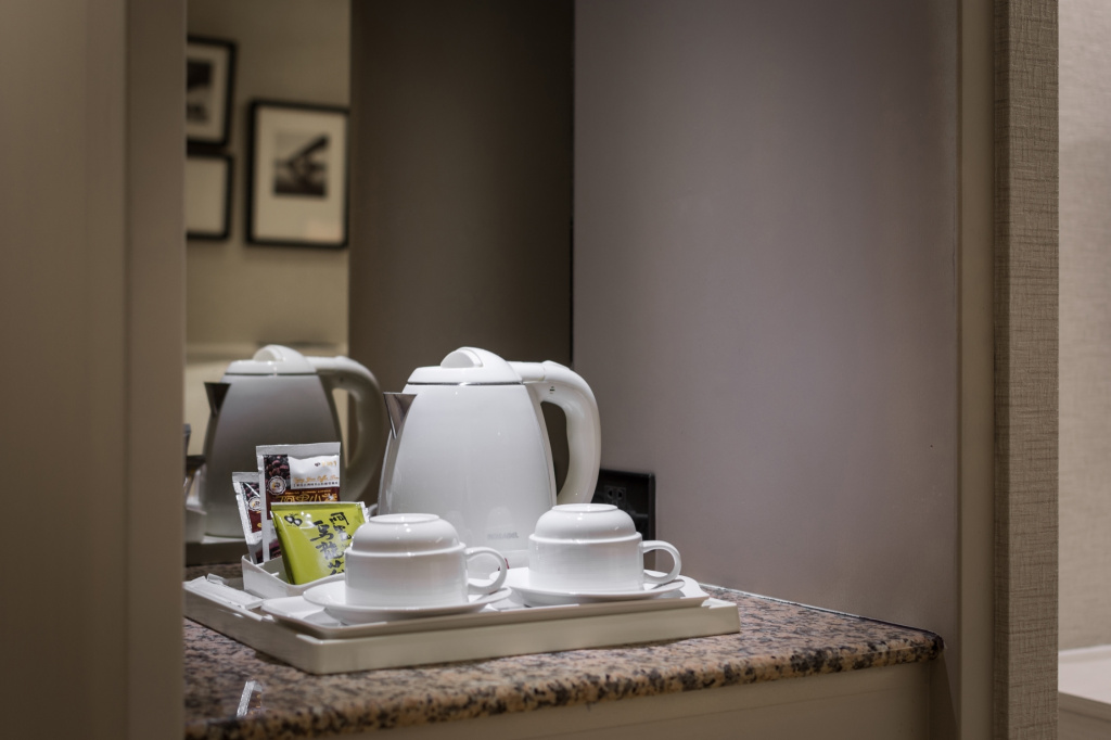 WeMeet Hotel - Chambres