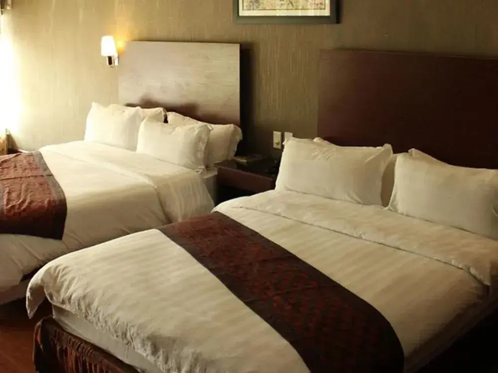 Crown Legacy Hotel - Général