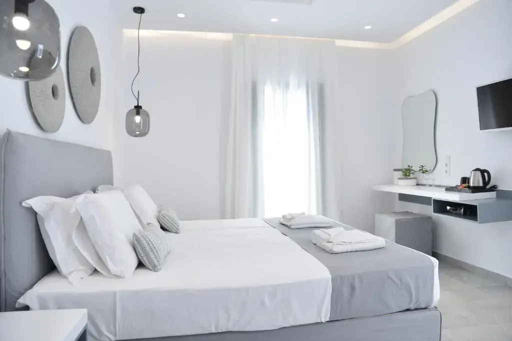 Junior Suite with garden view