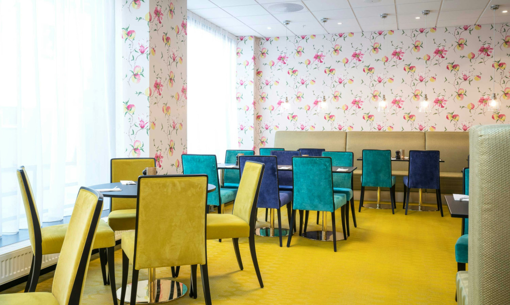 Thon Hotel Spectrum - Général