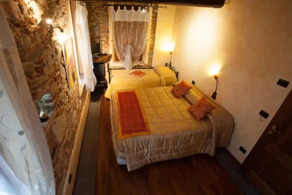 Tangohotel - Chambres