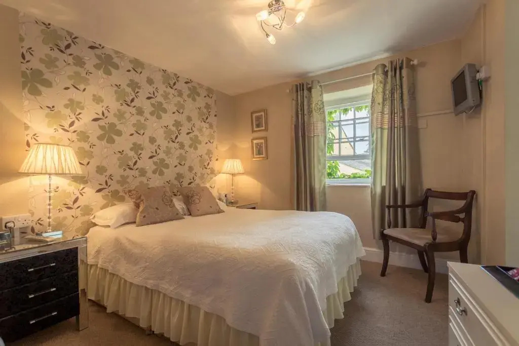 Barbon Inn - Chambres