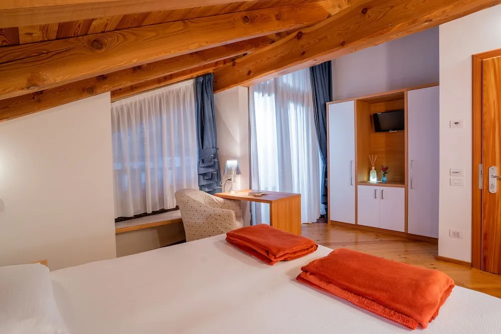 Albergo Palazzo Lodron Bertelli - Chambres