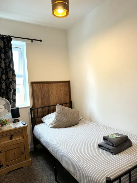 Riverside Hotel Bed and Breakfast - Chambres