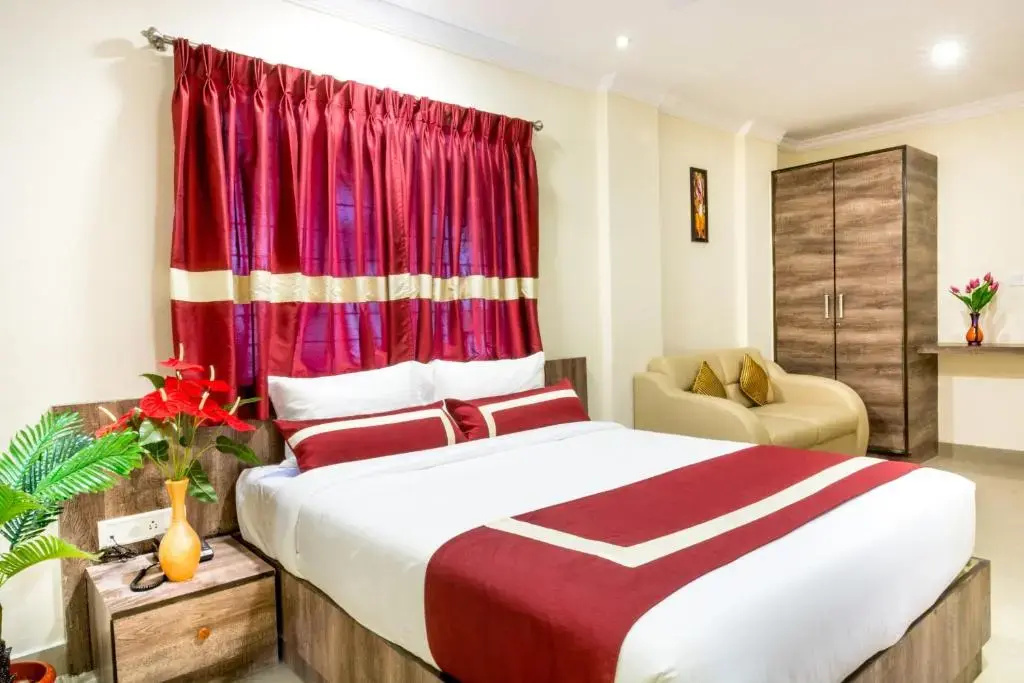 Octave Hotel & Spa JP Nagar - Chambres