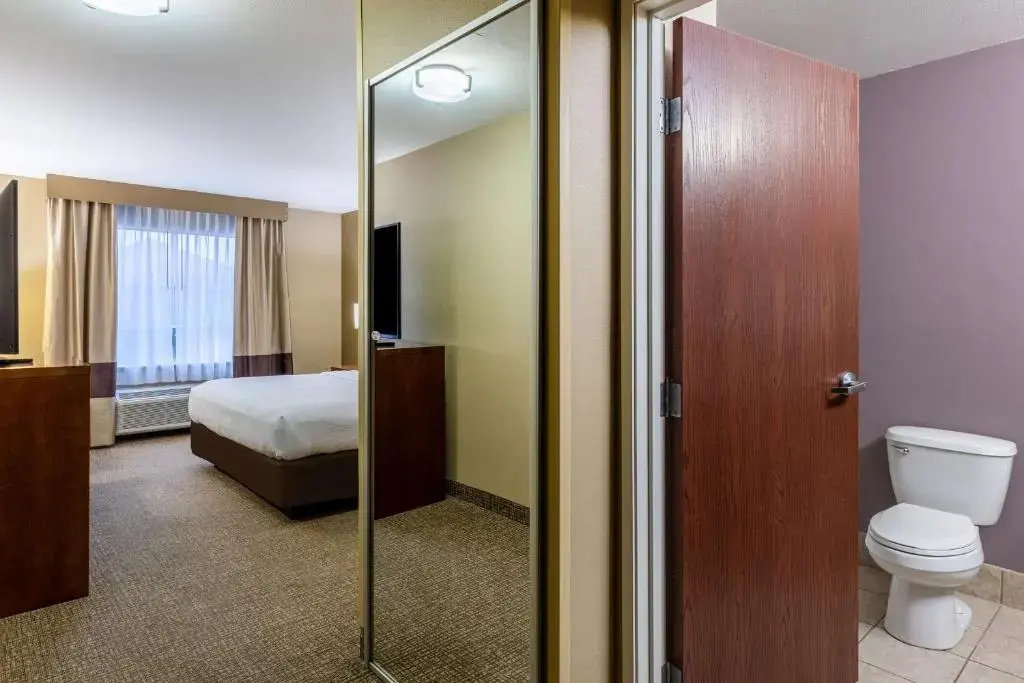 Best Western Morgan City Inn - Chambres