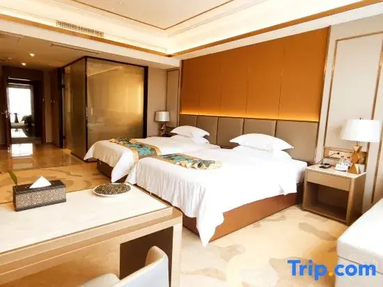 Executive Double room (twin beds)