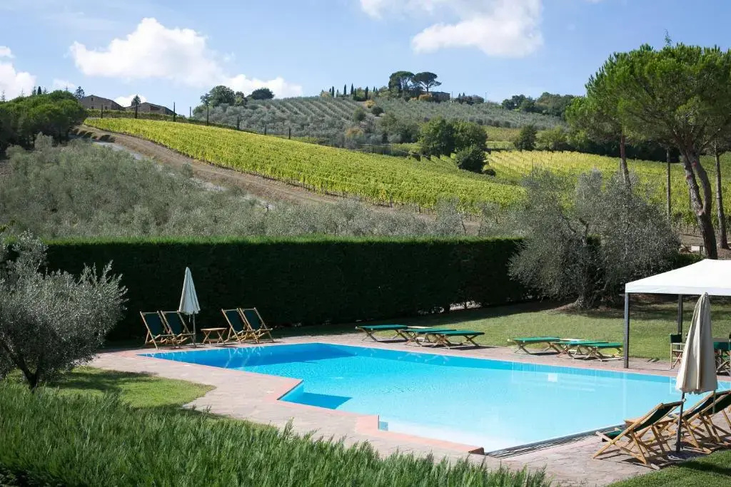 Tenuta San Filippo - Chambres